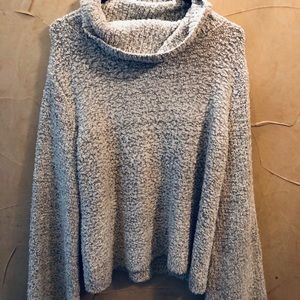 UMGEE cowl neck sweater
